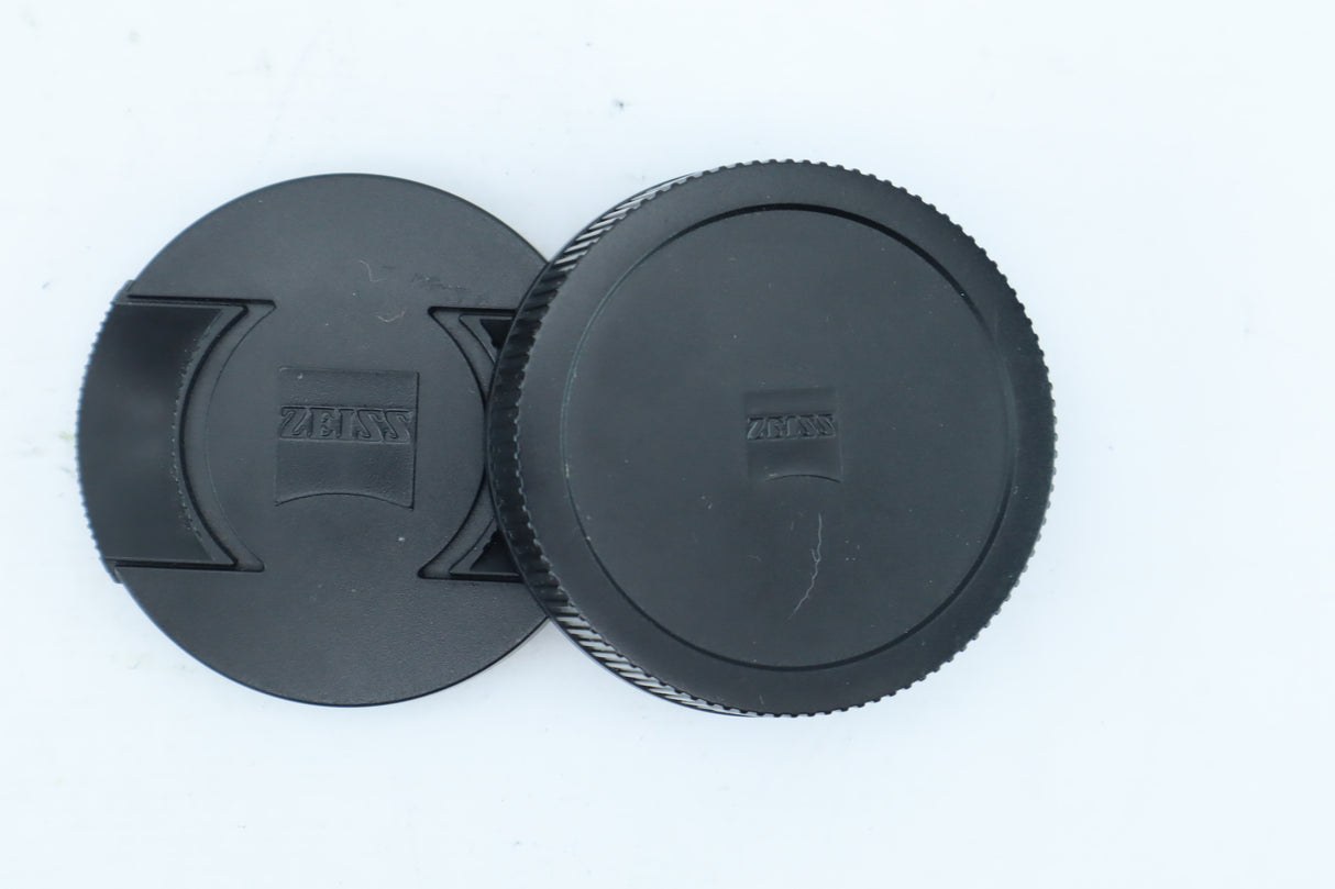 zeiss 2 35mm *Foto's opnieuw te overbelicht, Lens mount is fout het is een canon.