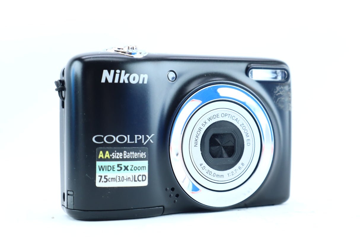 Nikon Coolpix L25