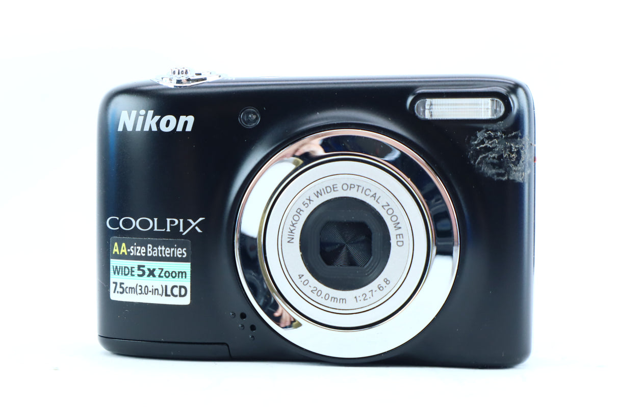 Nikon Coolpix L25