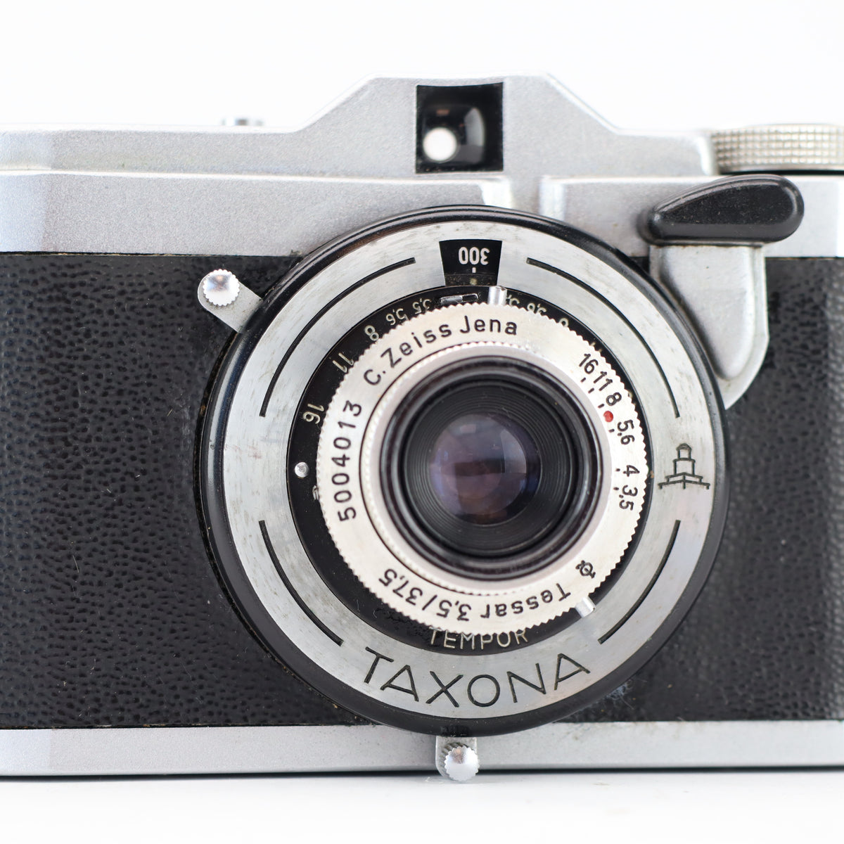 Zeiss ikon taxona 37,5mm 3,5 – Hard to Find Camera Store