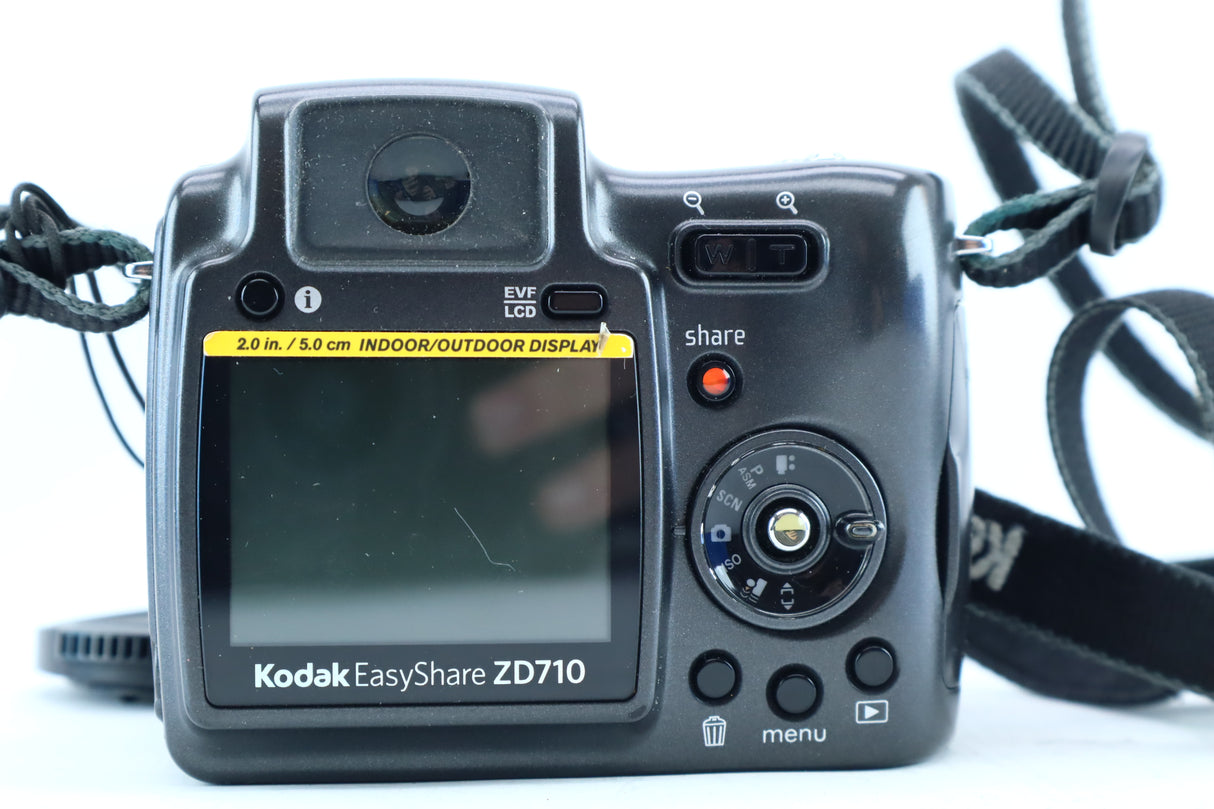 Kodak EasyShare ZD710