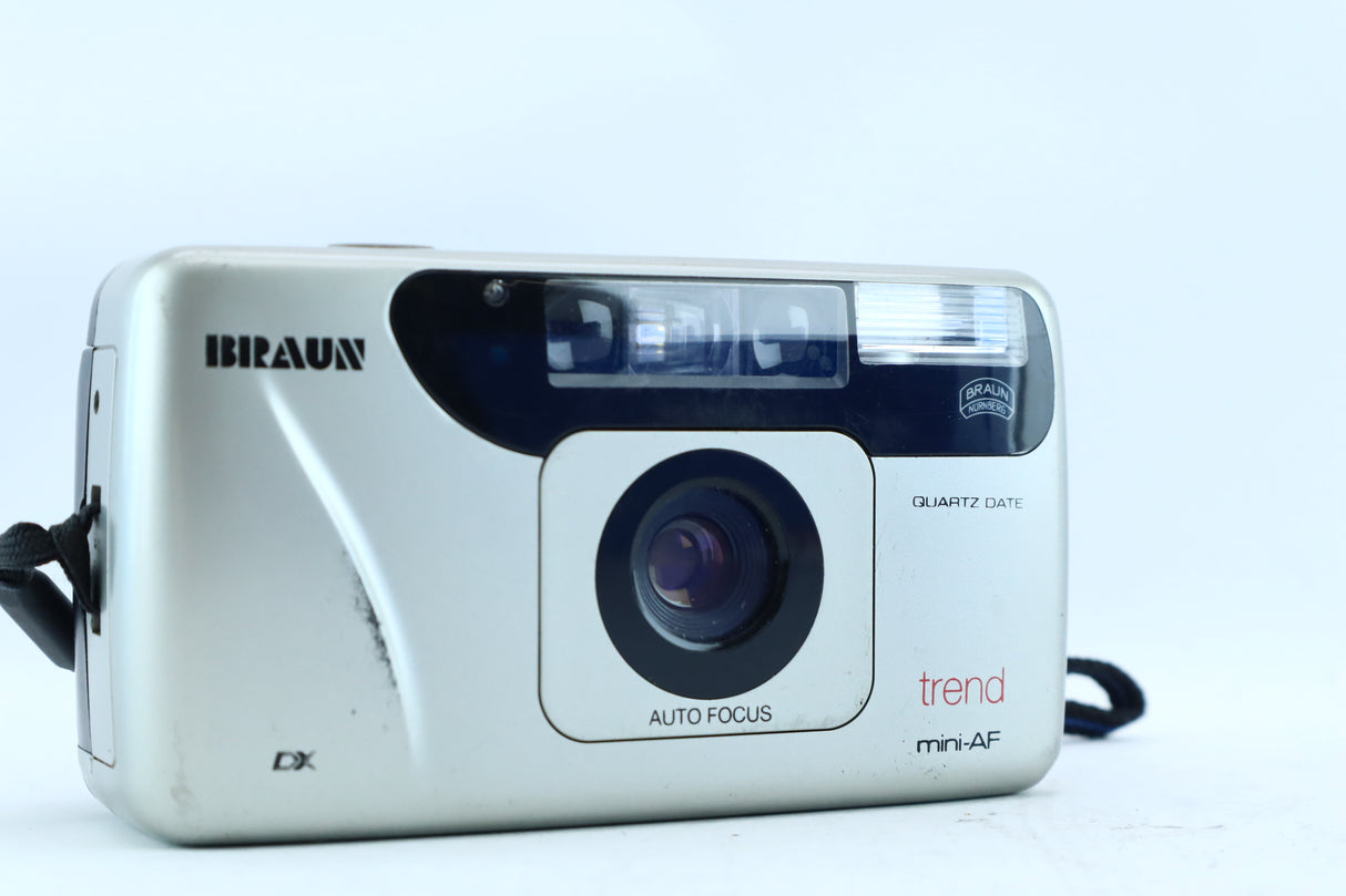 Braun Trend Mini AF