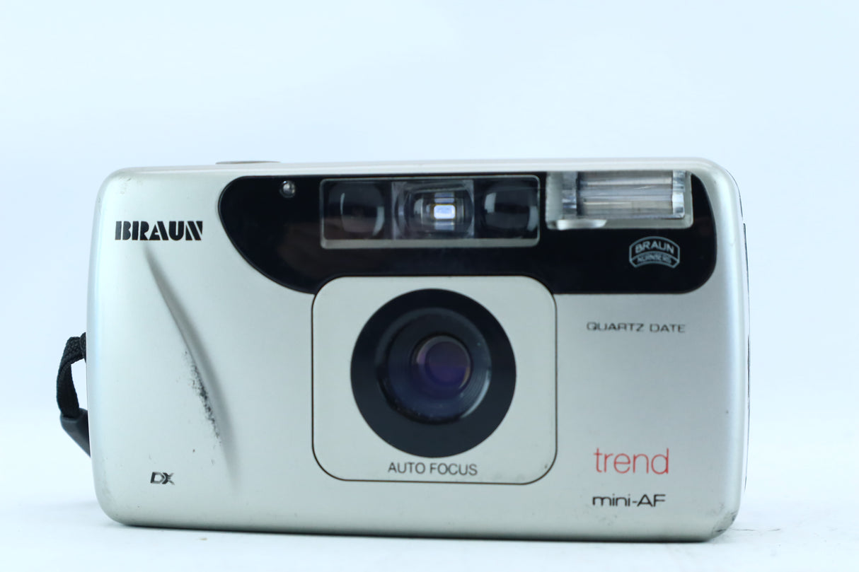 Braun Trend Mini AF