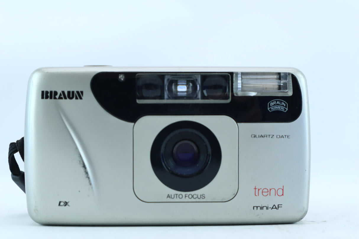 Braun Trend Mini AF