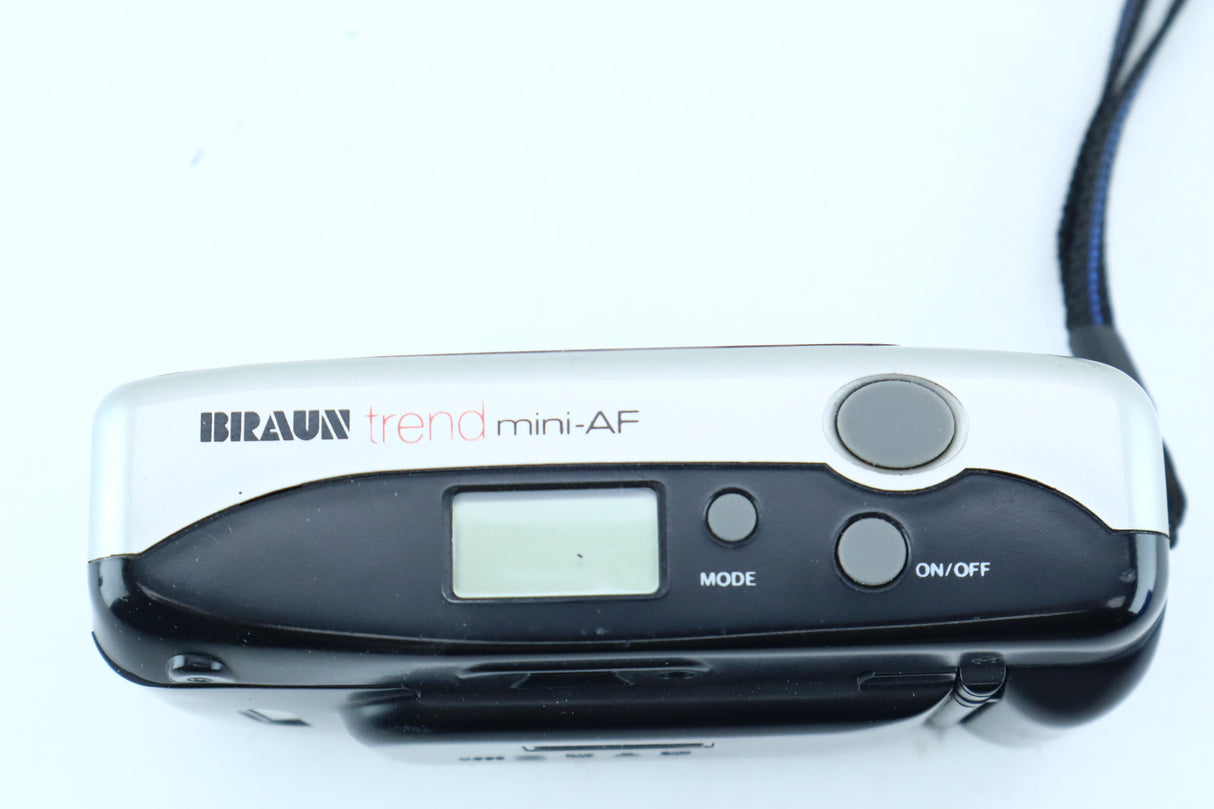 Braun Trend Mini AF