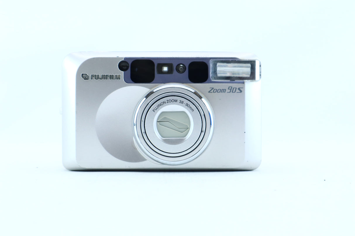 Fujifilm Zoom 90S + Fujinon 38-90mm Zoom