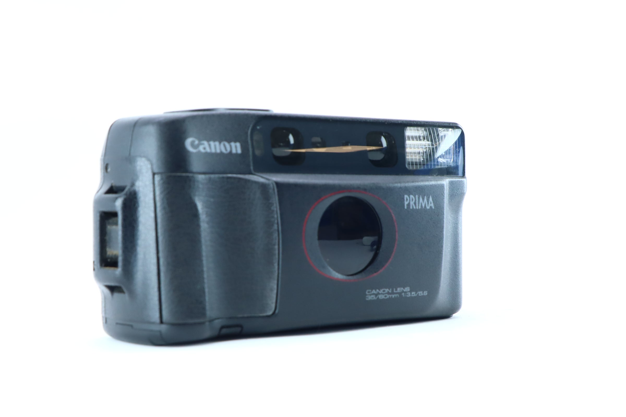 Canon Prima TELE コンパクトフィルムカメラ 海外版？ Canon Prima Tele + 35mm / 60mm – Hard to Find Camera Store