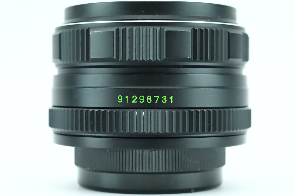 Zenit Helios 44M 58mm 2