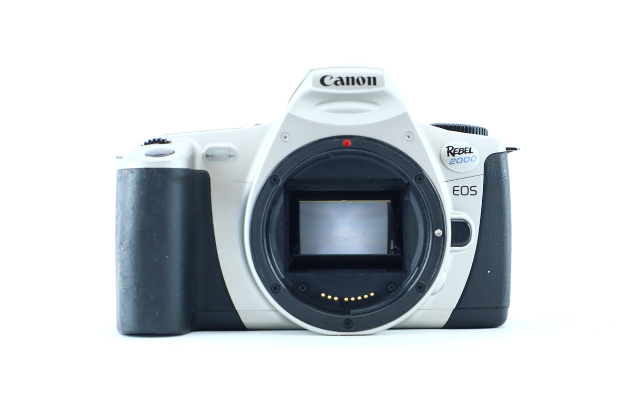 Canon EOS Rebel 2000