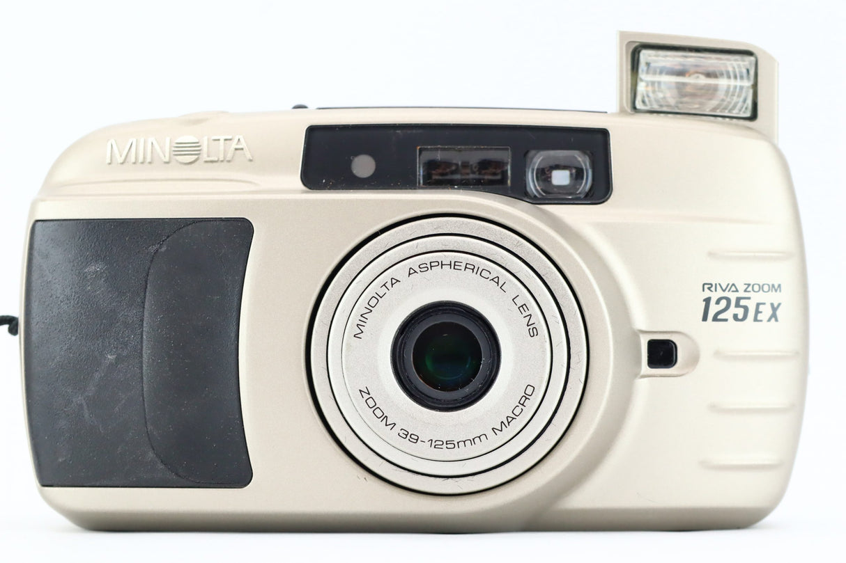 Minolta Riva Zoom 125EX 39-125mm