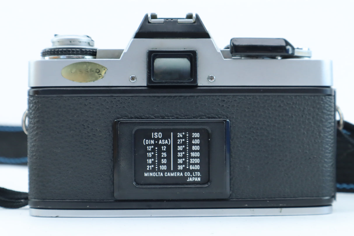 Minolta XG-1 50mm 1:2