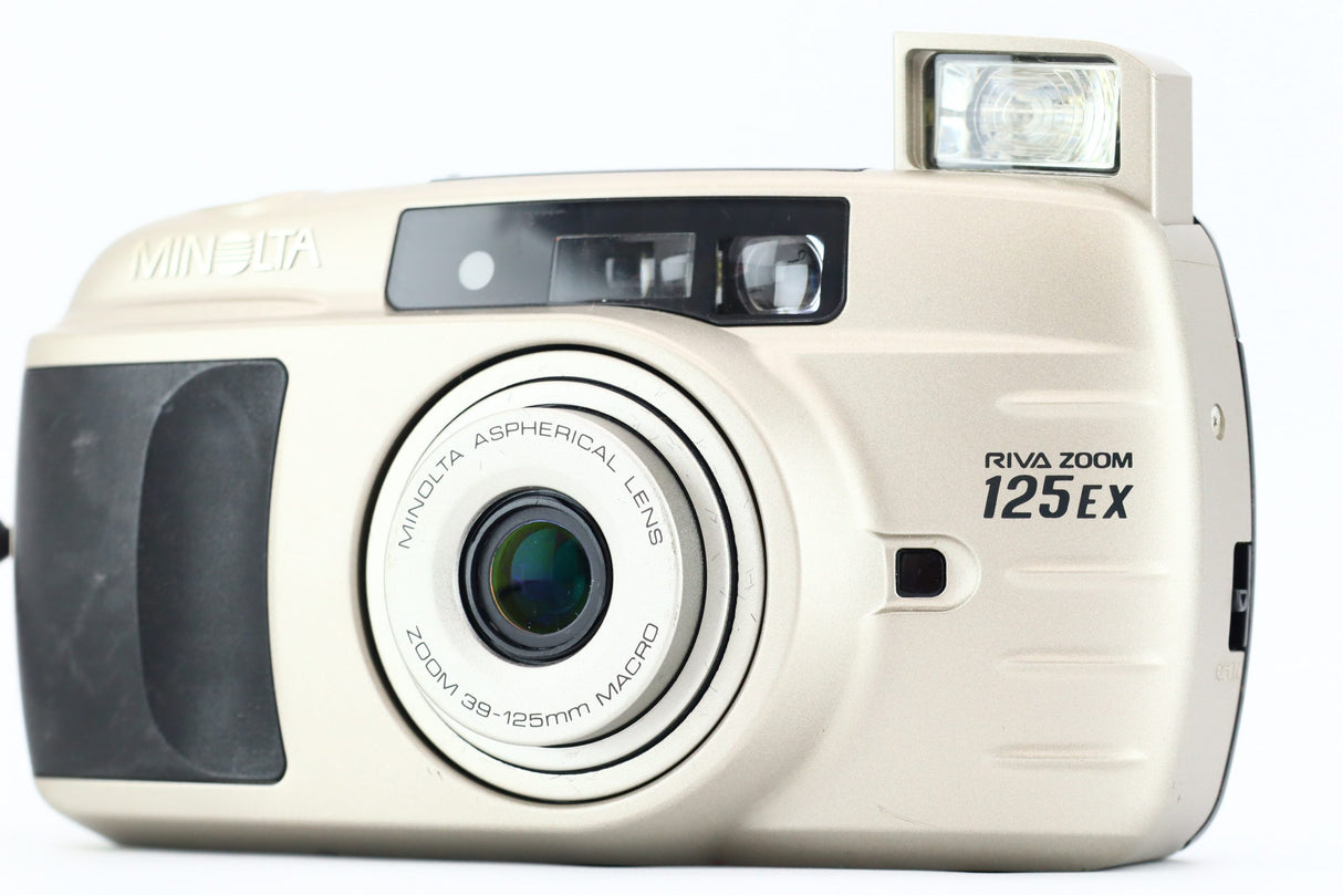 Minolta Riva Zoom 125EX 39-125mm