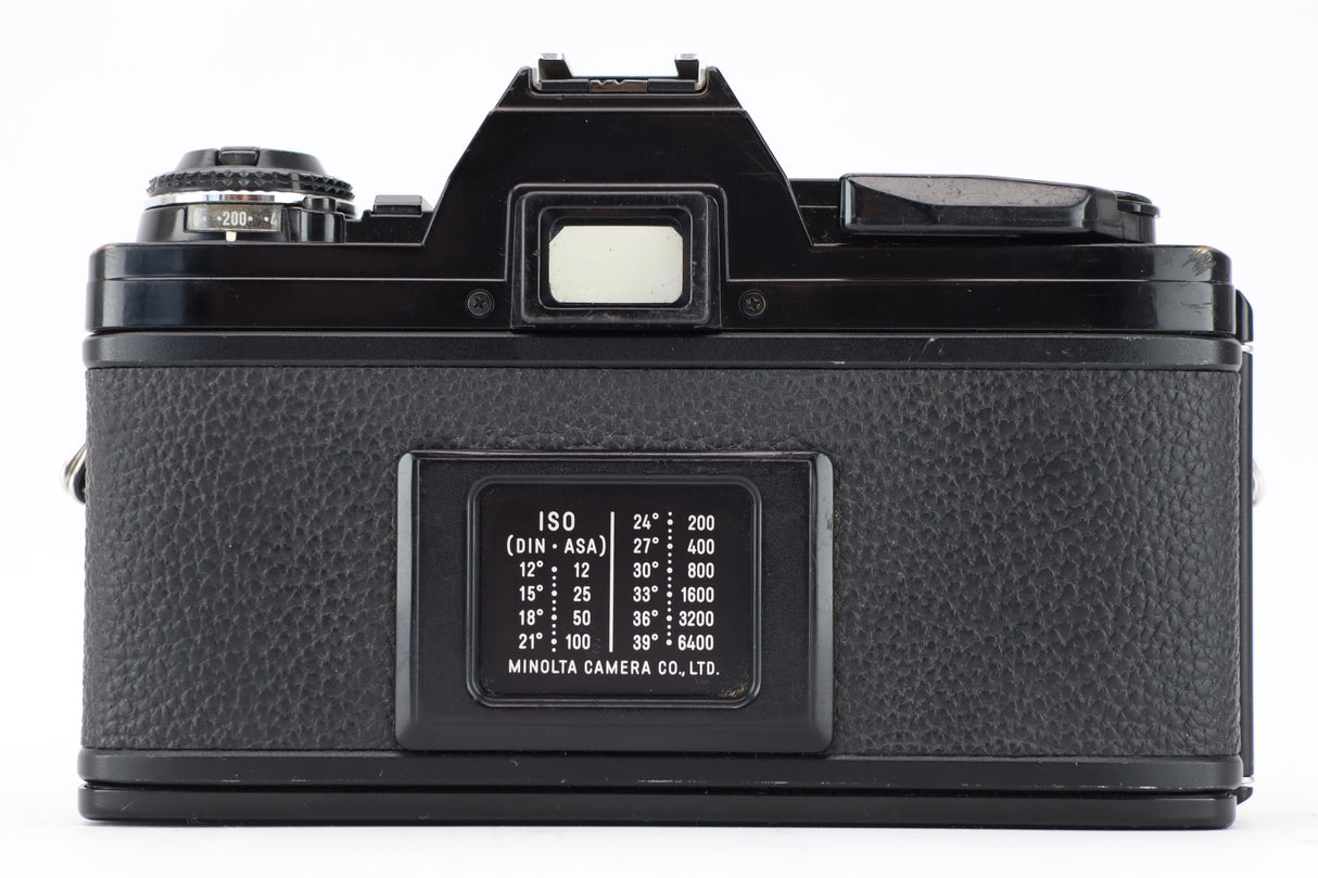 Minolta X-300 + 50mm 1,7