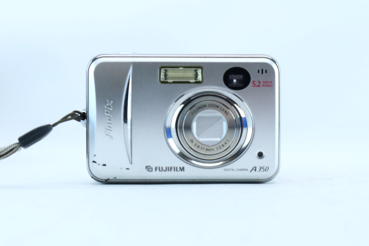 Fujifilm FinePix A350