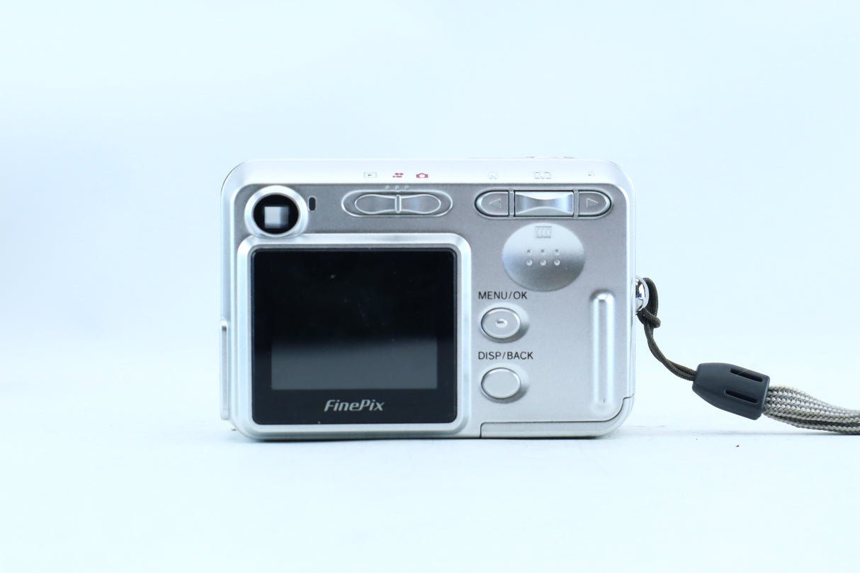 Fujifilm FinePix A350