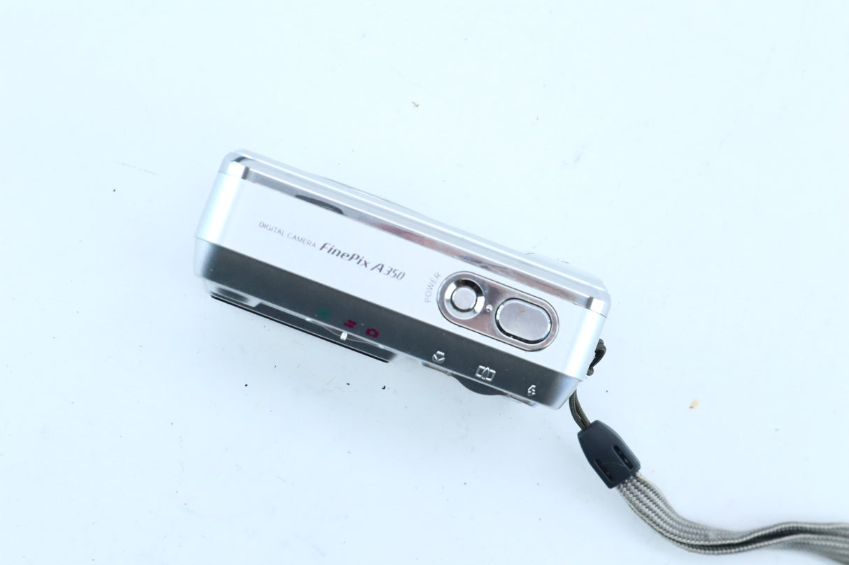 Fujifilm FinePix A350