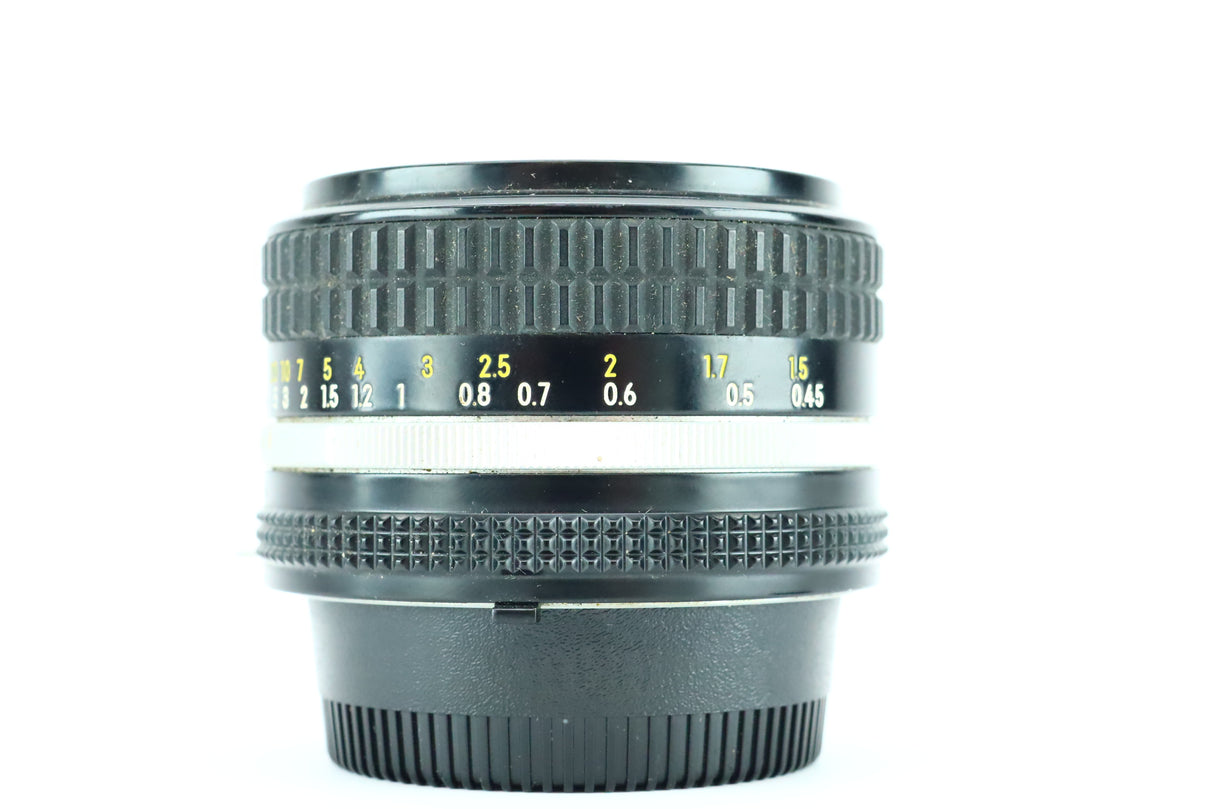 Nikkon Nikkor 50mm 1,4