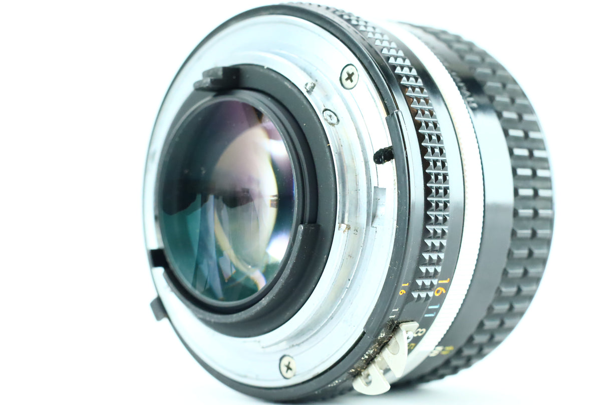 Nikkon Nikkor 50mm 1,4