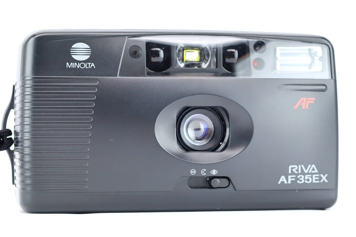 Minolta Riva AF35EX