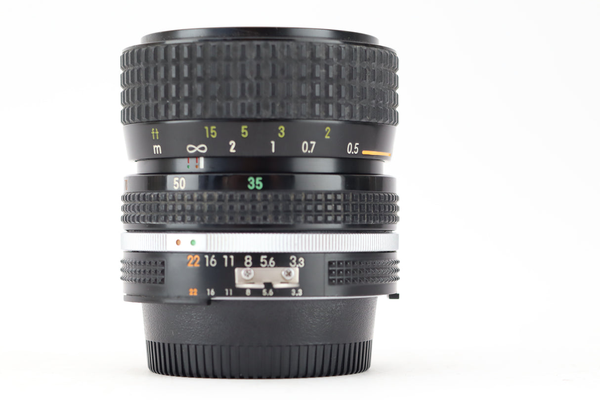 عدسة نيكون نيكور 35-70 ملم 3,3-4,5