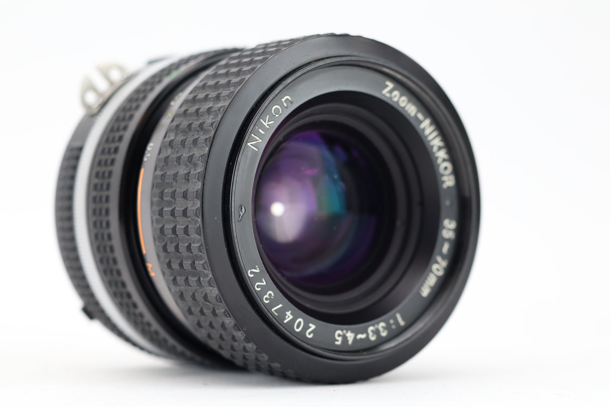 عدسة نيكون نيكور 35-70 ملم 3,3-4,5