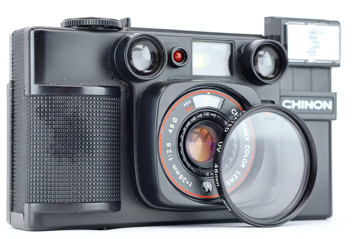 Chinon 35F - MA 38mm 2,8