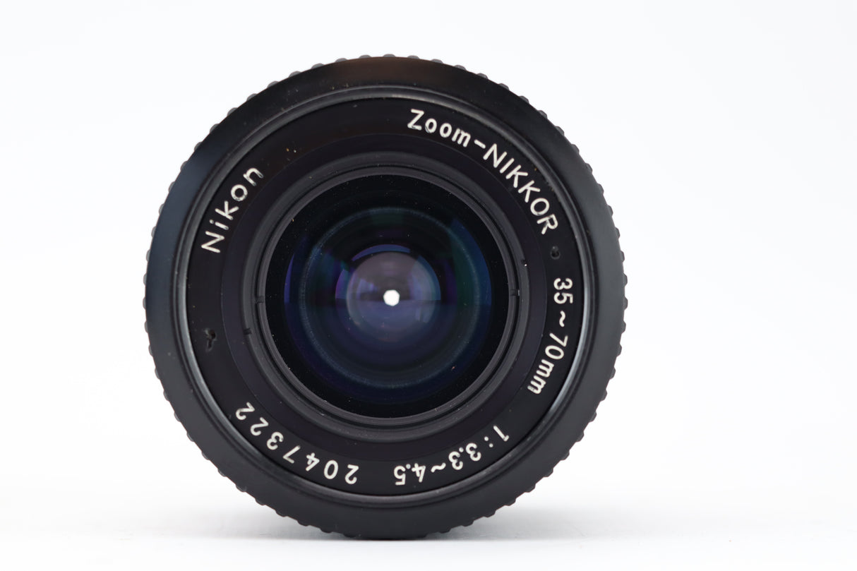 عدسة نيكون نيكور 35-70 ملم 3,3-4,5