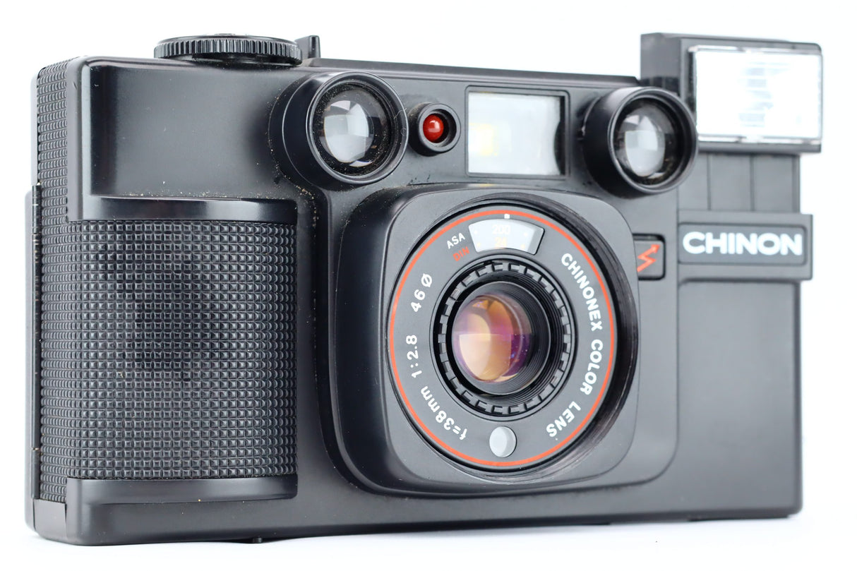 Chinon 35F - MA 38mm 2,8