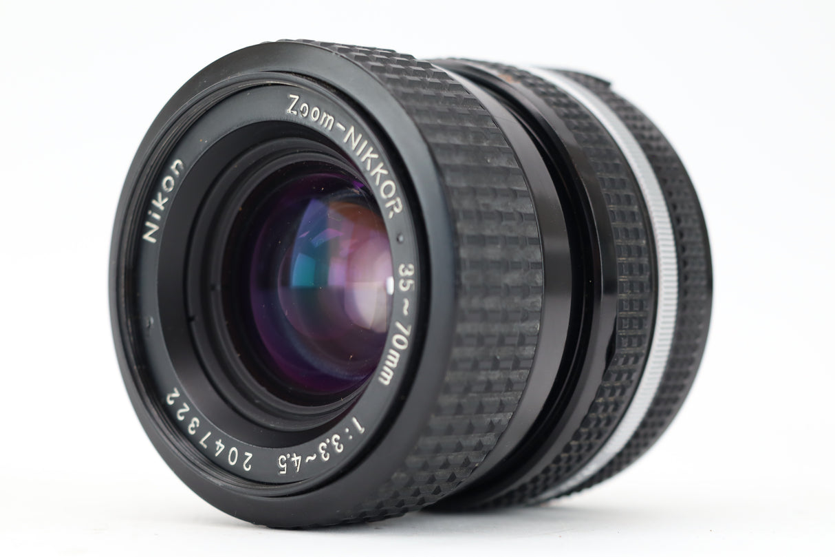 عدسة نيكون نيكور 35-70 ملم 3,3-4,5