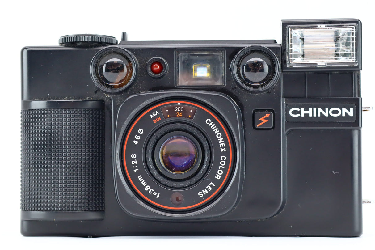 Chinon 35F - MA 38mm 2,8