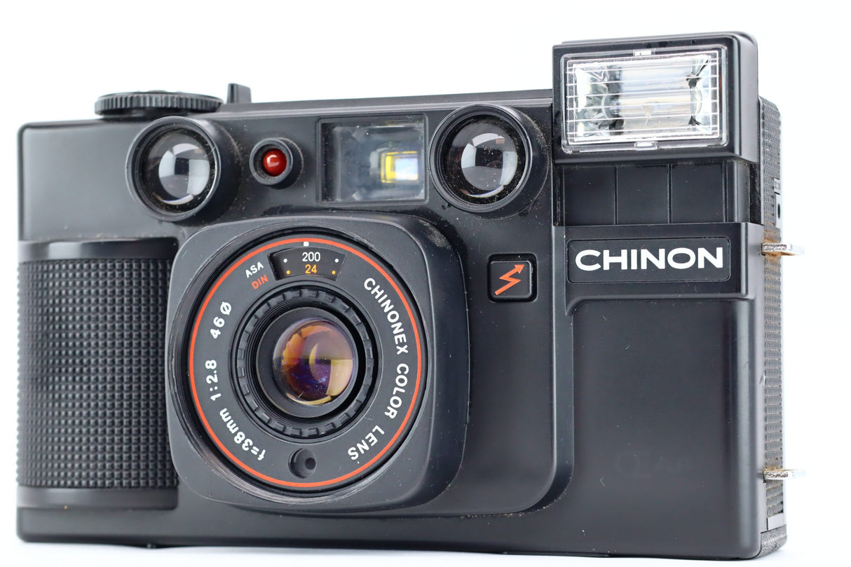 Chinon 35F - MA 38mm 2,8