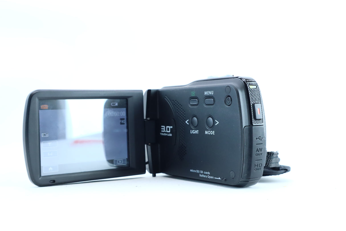 Maginon DV-Z5HD Full HD Camcorder