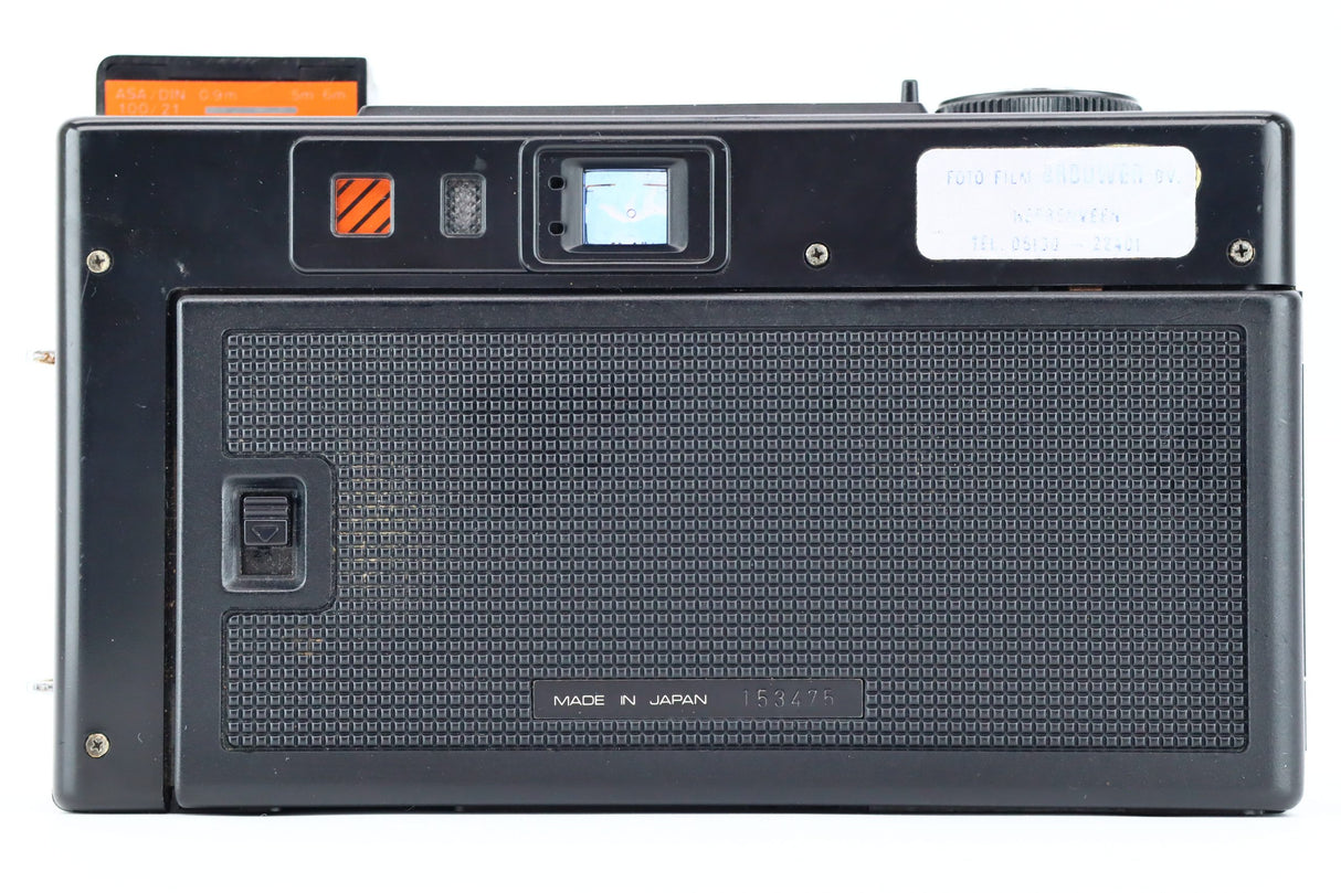 Chinon 35F - MA 38mm 2,8