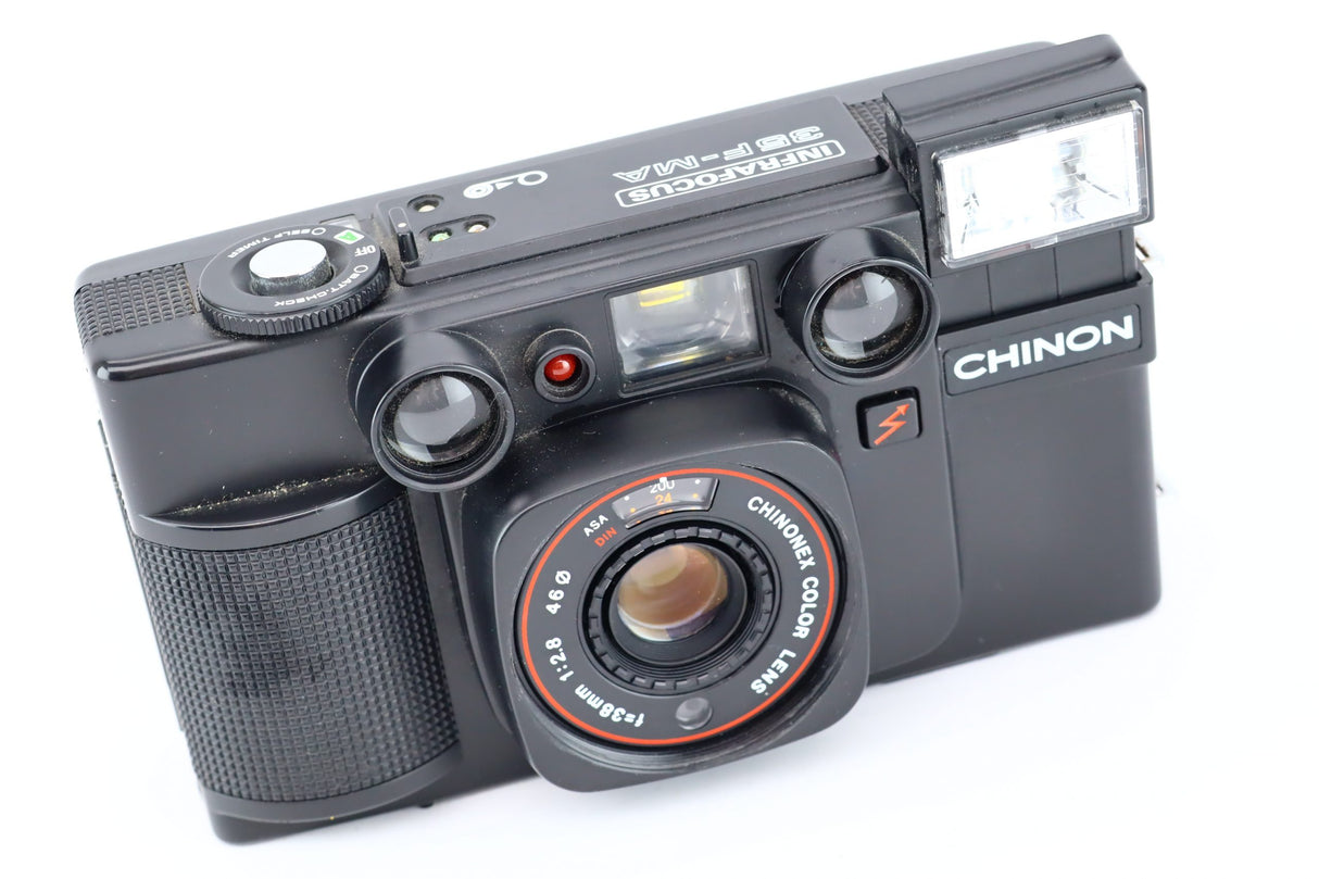 Chinon 35F - MA 38mm 2,8