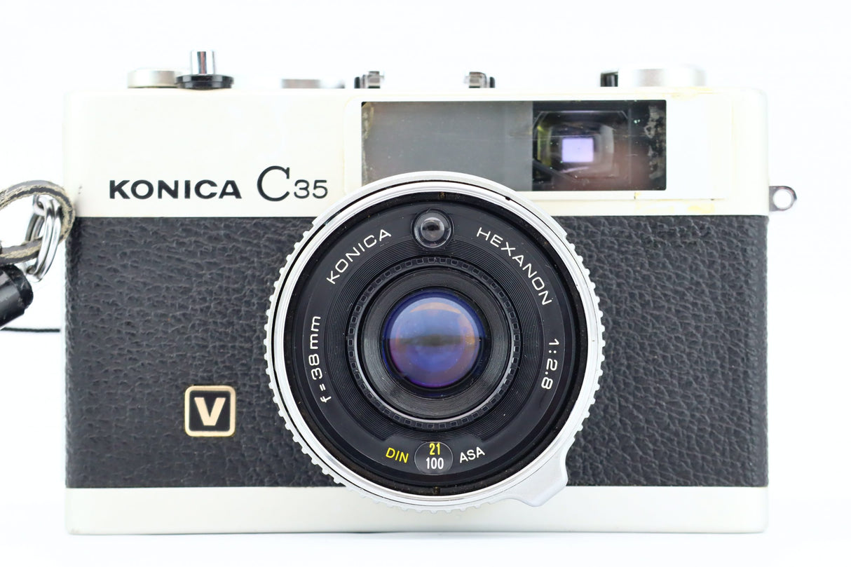 Konica C35 EF