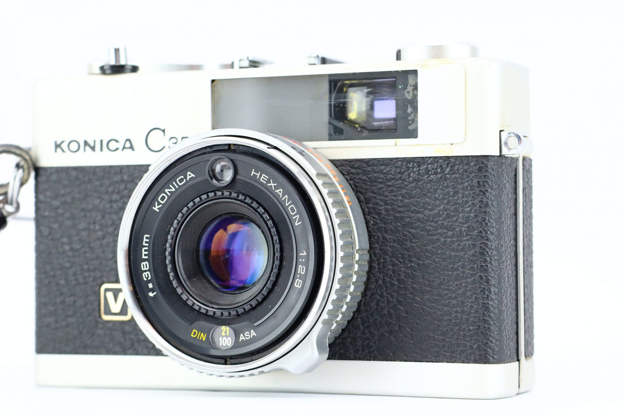 Konica C35 EF