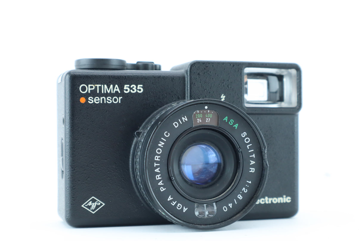 Agfa Optima 535 Sensor Electronic