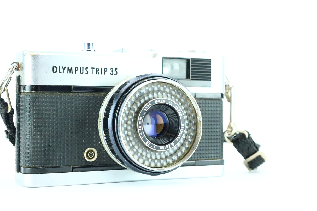 Olympus Trip 35 SR: 3148864