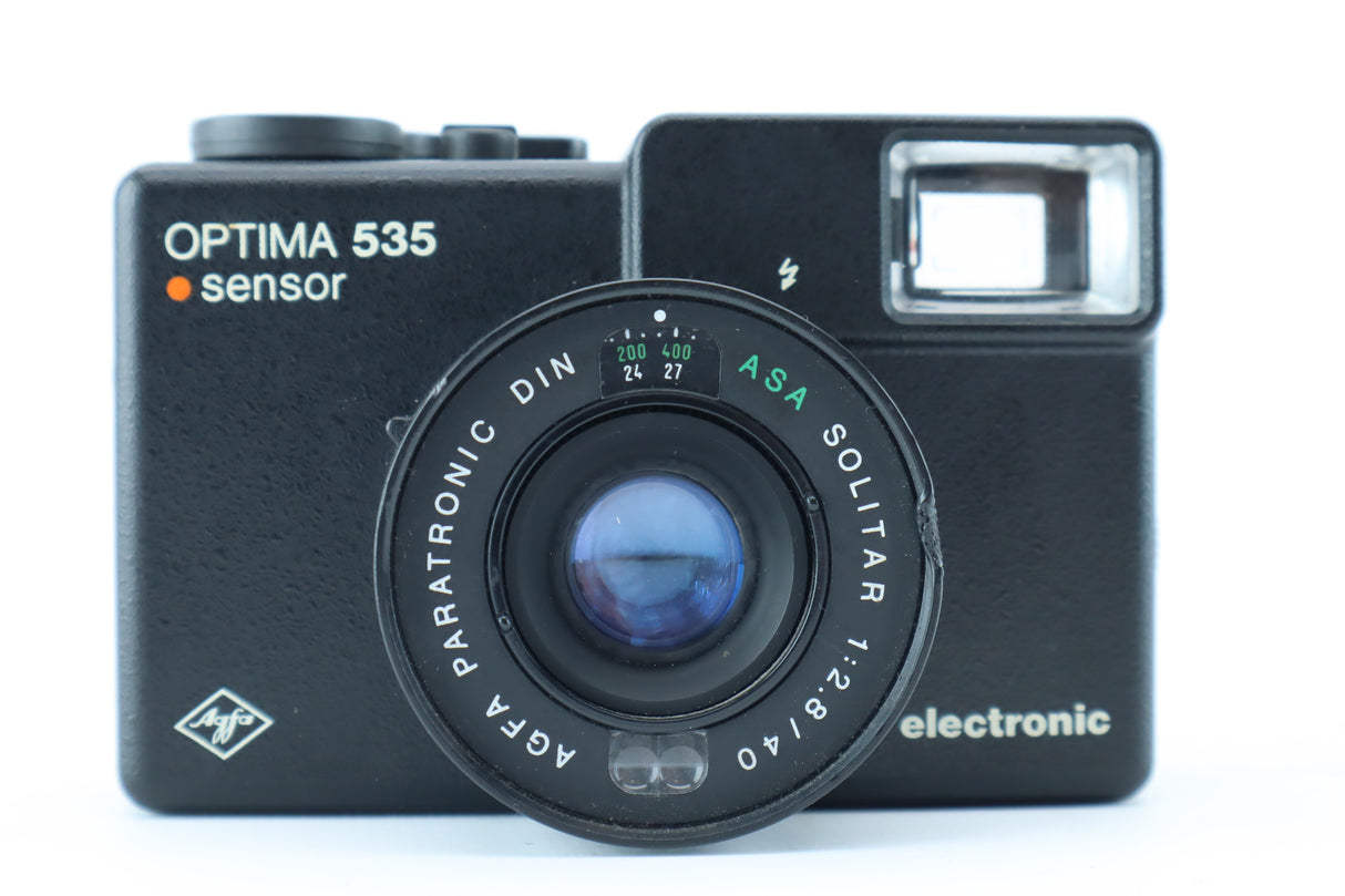 Agfa Optima 535 Sensor Electronic