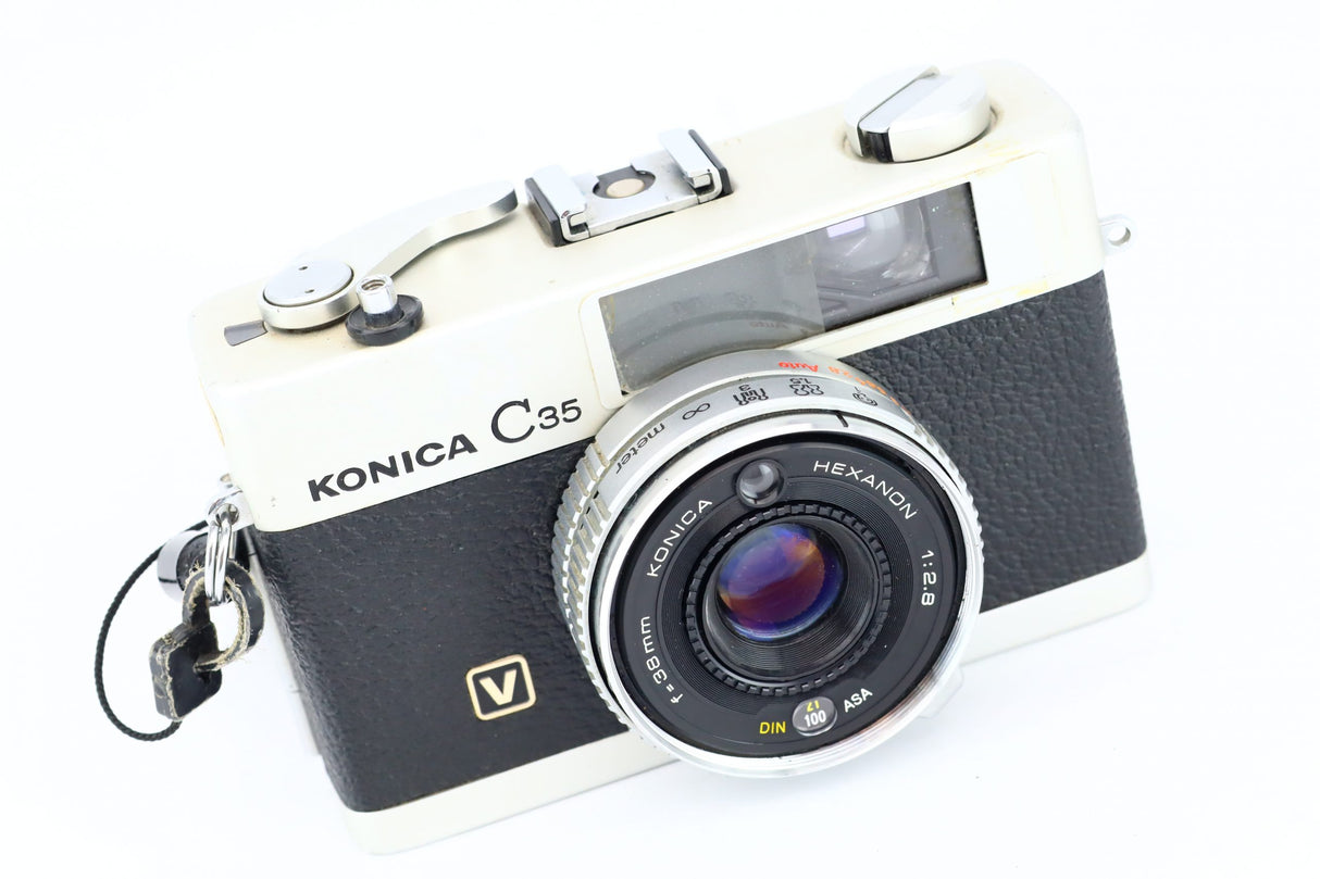 Konica C35 EF
