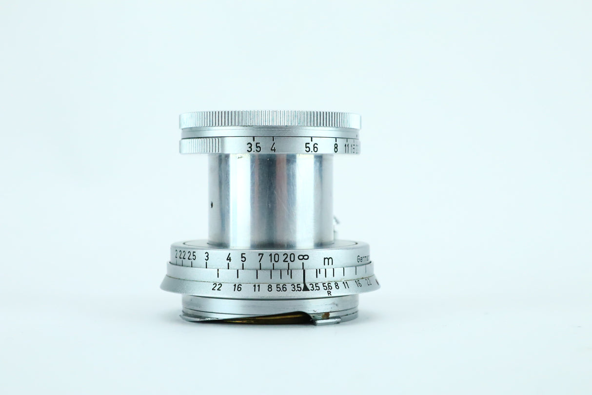 Leica Elmar 50mm f/3.5 SR: 1147670