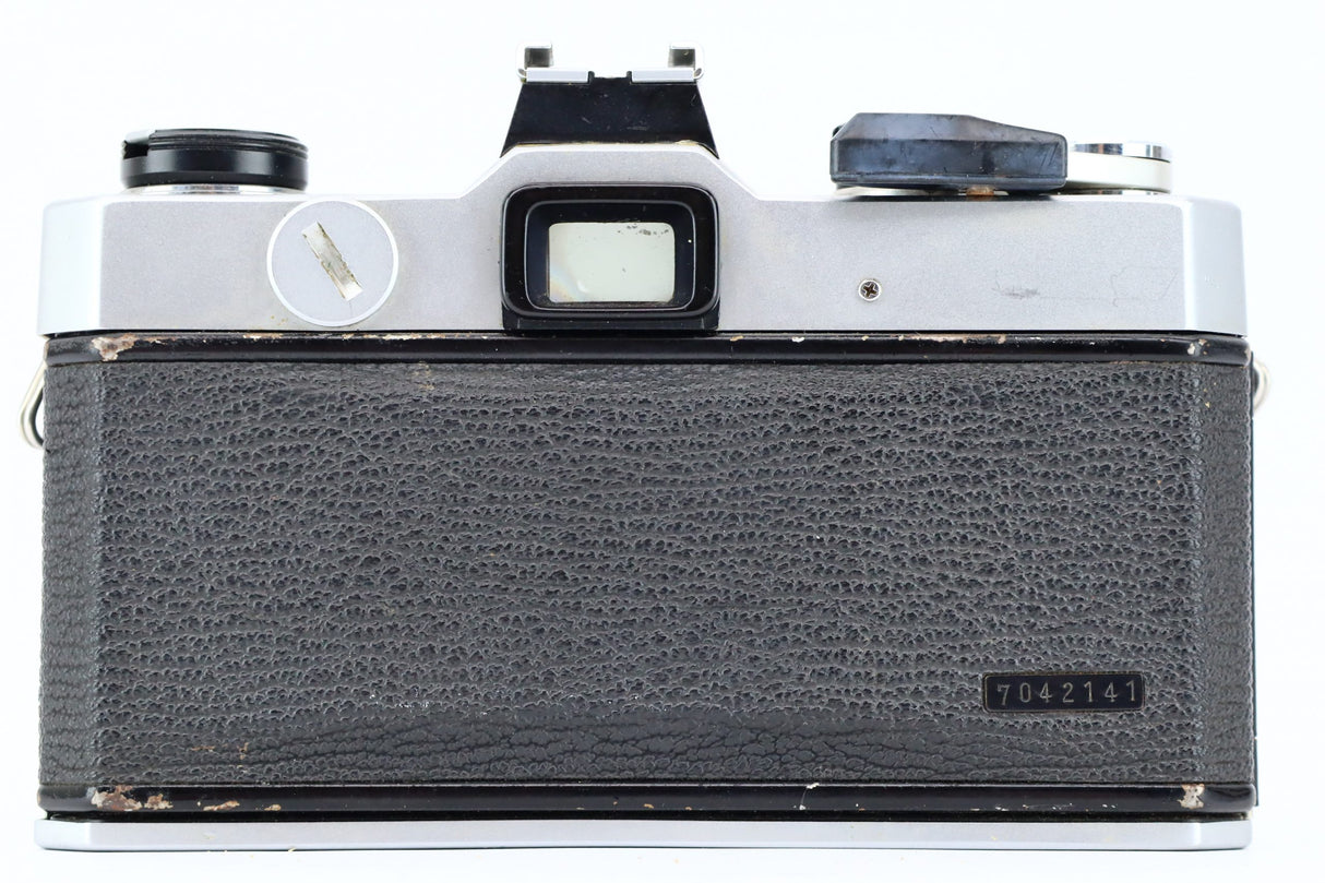 Fujica ST705W with Fujinon f=55mm 1:1.8 lens