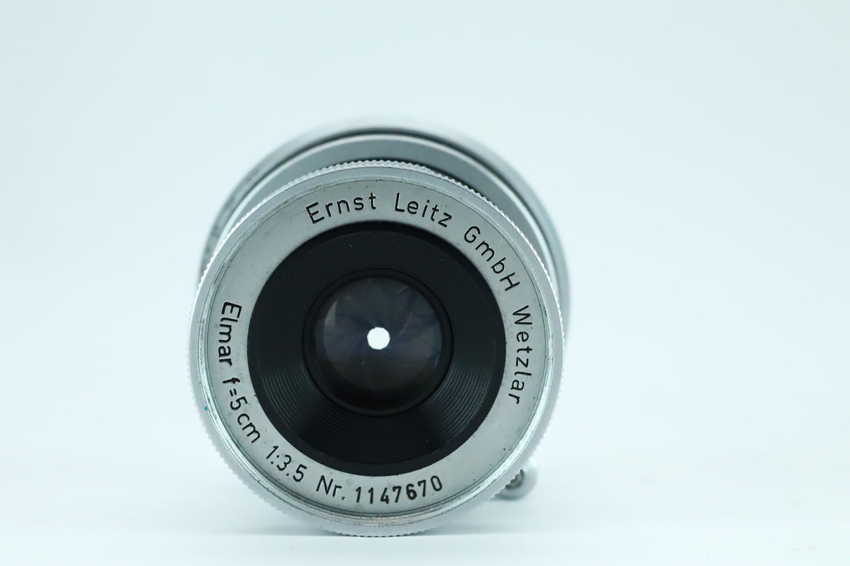 Leica Elmar 50mm f/3.5 SR: 1147670
