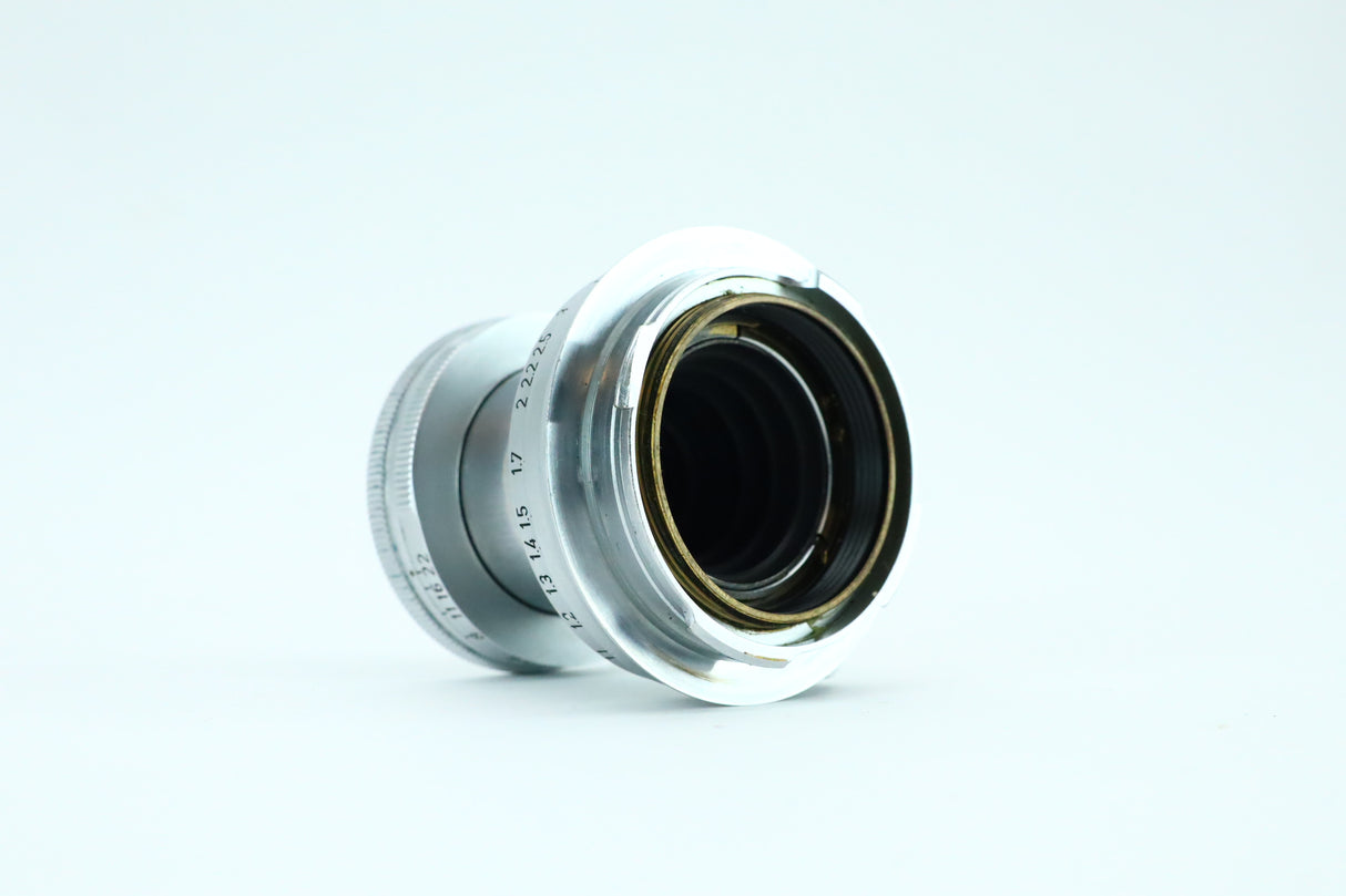 Leica Elmar 50mm f/3.5 SR: 1147670
