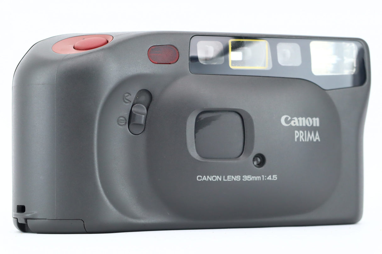 Canon Prima 4 with Canon 35mm 1:4,5 lens