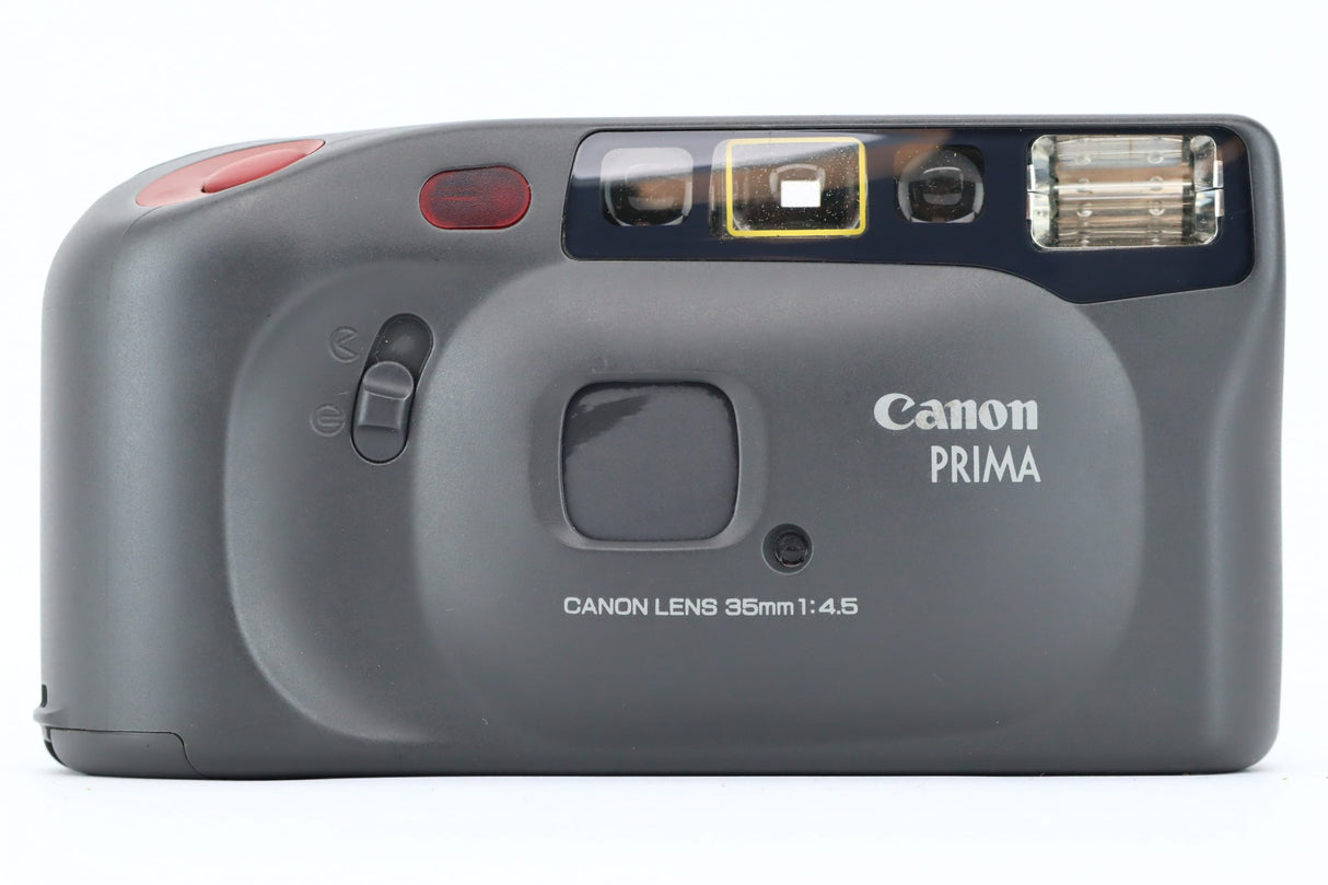 Canon Prima 4 with Canon 35mm 1:4,5 lens