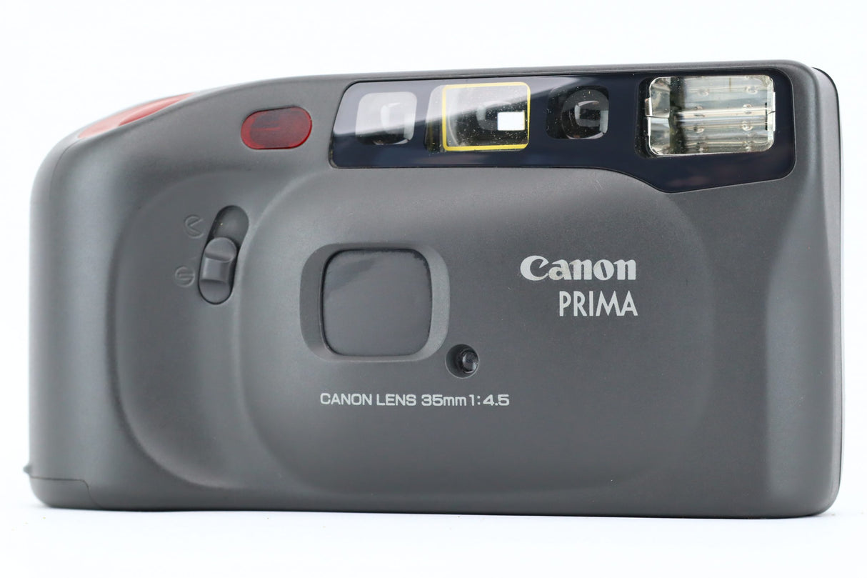 Canon Prima 4 with Canon 35mm 1:4,5 lens