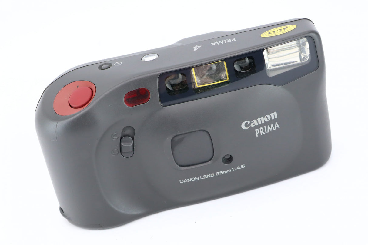 Canon Prima 4 with Canon 35mm 1:4,5 lens