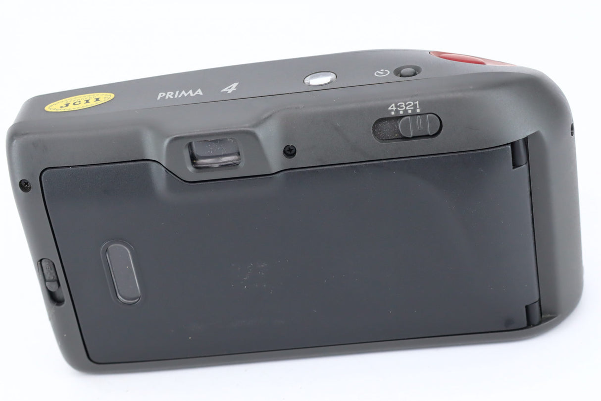 Canon Prima 4 with Canon 35mm 1:4,5 lens