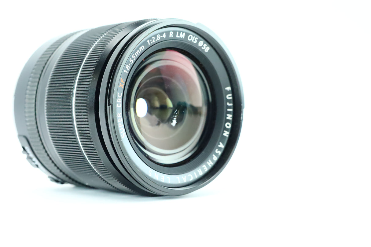 Fujinon XF 18–55mm f/2.8–4 R LM OIS SR: 38A1782